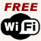 FREE Wi-Fi Internet Access!